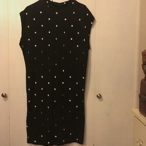 ♥ LAST CALL UO CHEAP MONDAY moon phase midi